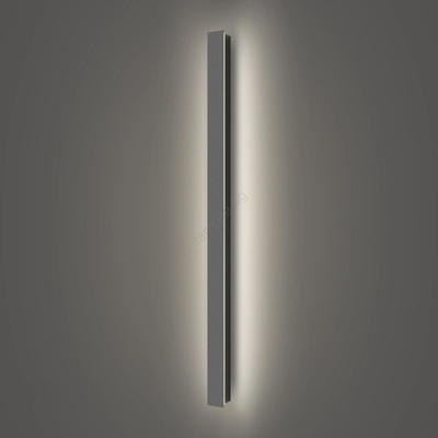 Brilagi - LED външен стенен осветител LINEAR LED/22W/230V 4000K IP65 антрацит (BG2425)