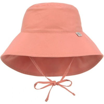 LÄSSIG klobouček SUN PROTECTION NECK HAT Coral