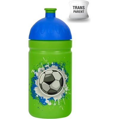 Zdravá lahev Fotbal 500 ml