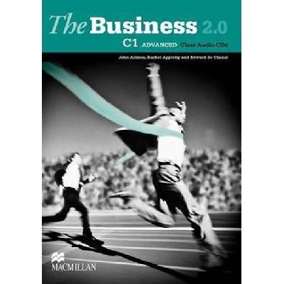 The Business 2.0 Advanced C1: Audio CDs 2 - John Allison