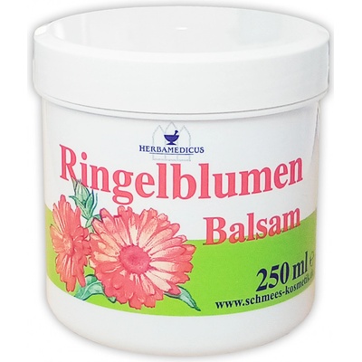 Herbamedicus nechtíkový balzam 250 ml