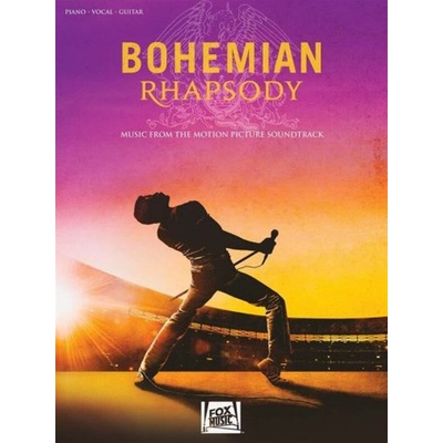Bohemian Rhapsody piesne pre klavír spev a akordy pre gitaru