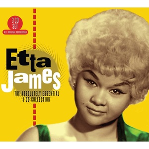 Sony Music James Etta: Absolutely Essential 3CD Collection - 3CD (039402)