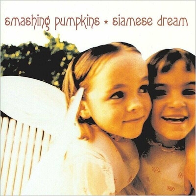 Smashing Pumpkins Siamese Dream 2 LP