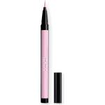 Dior Diorshow Liquid Liner течна очна линия в писалка водоустойчиви цвят 801 Shimmer Rose 0.55ml