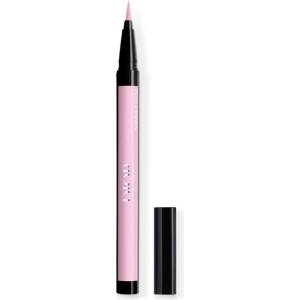 Dior Diorshow Liquid Liner течна очна линия в писалка водоустойчиви цвят 801 Shimmer Rose 0.55ml
