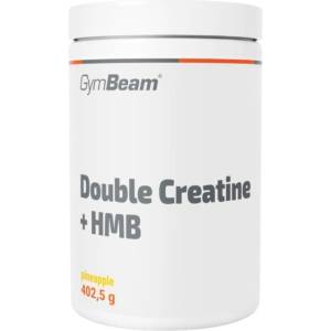GymBeam Double Creatine + HMB [402.5 грама] Горски плодове