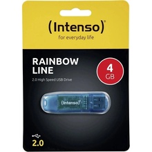 Intenso Rainbow Line 4GB 3502450