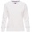 PAYPER mistral+ lady 000395-0001 / Дамски суитшърт - бял l (000395000100000l)