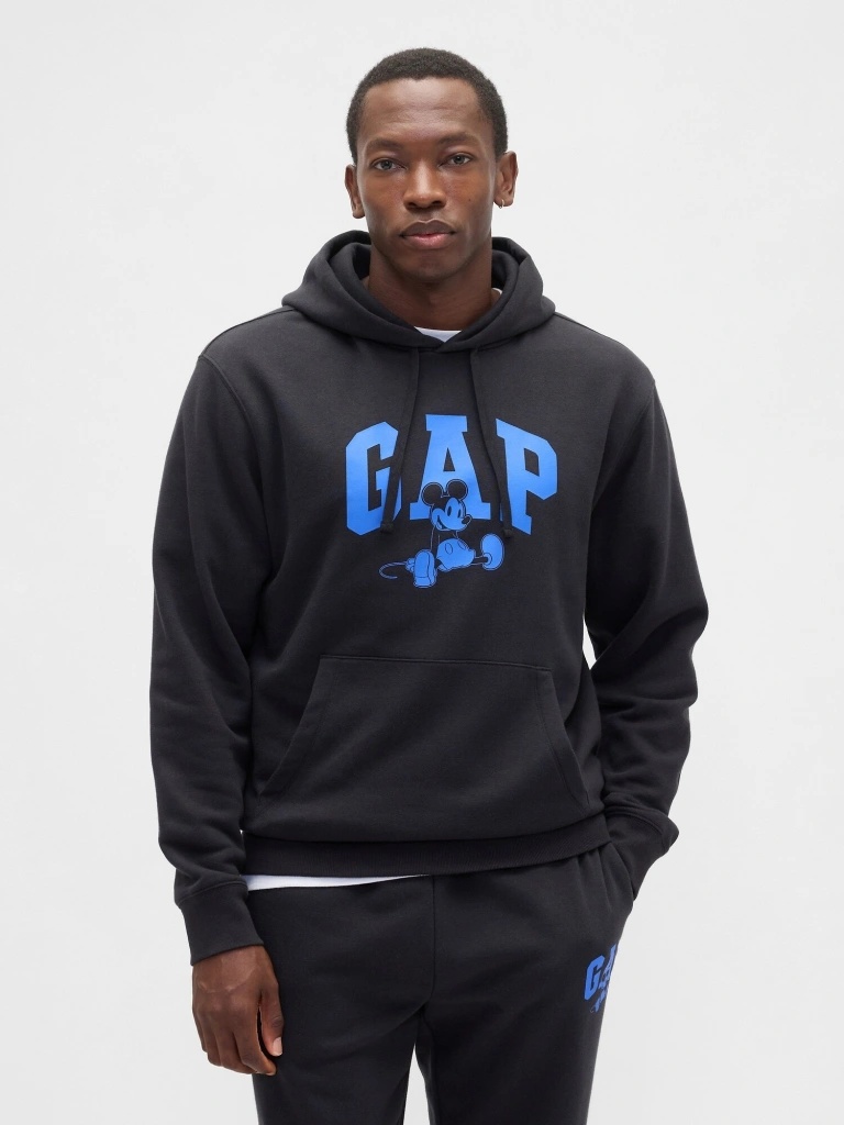 Gap & Disney Černá