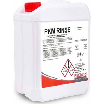 PaChico Изплакващ препарат за съдомиялна машина PKM Rinse, 20 kg
