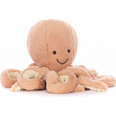 JELLYCAT Chobotnice Odell 23x11 cm