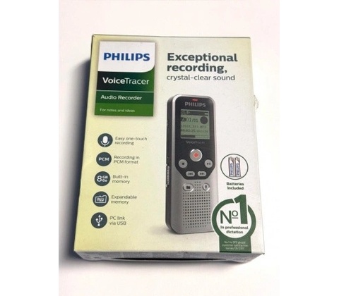 Philips DVT 1250