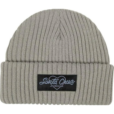 Santa Cruz čiapka Love Script beanie Alpine Frost