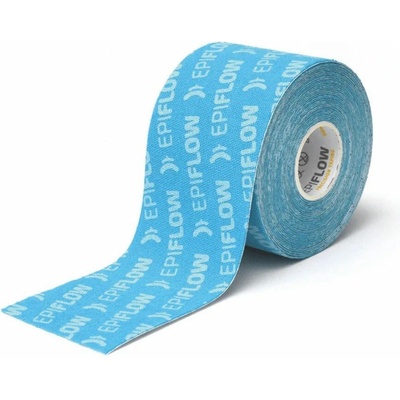 Sissel EpiFlow tejp na jizvy modrá 5 cm x 5 m