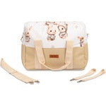  Чанта За Количка Beige Bunnies