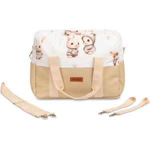  Чанта За Количка Beige Bunnies