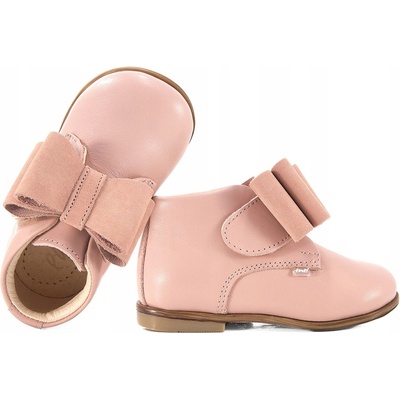 Emel E1899E boty polobotky podpatek Thomasa