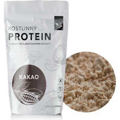 MycoProtein Rostlinný PROTEIN s houbovými a adaptogenními extrakty 250 g