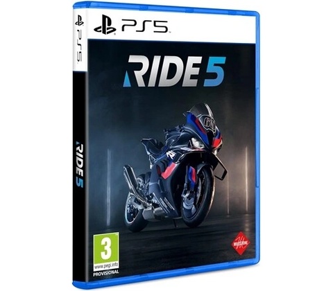 Ride 5