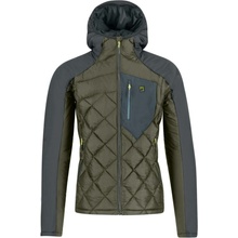 Karpos Lastei Up Jacket Deep Depths/Woodl.Gray