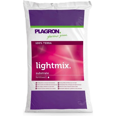 Plagron Lightmix s perlitem 50 l