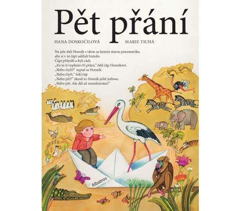 Pět přání