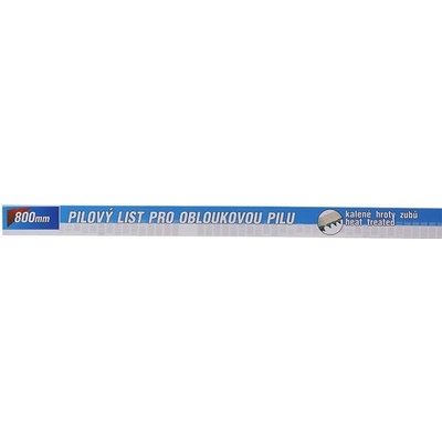 Levior list pilový 800mm 24168