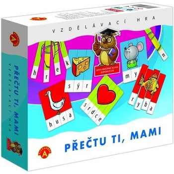 Alexander Prečítam Ti, mami