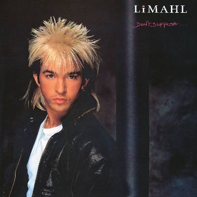 Limahl - Don'T Suppose (Limited Edition) (Levander Coloured) (LP) (<![CDATA[5054197973680]]>)
