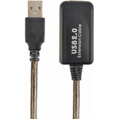 Gembird UAE-01-5M USB 2.0, 5m, černý