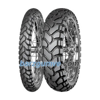 Mitas Enduro Trail+ ( 90/90B21 TT/TL 54H маркировка M+S , Mischung Dakar, Предно колело, gelb )