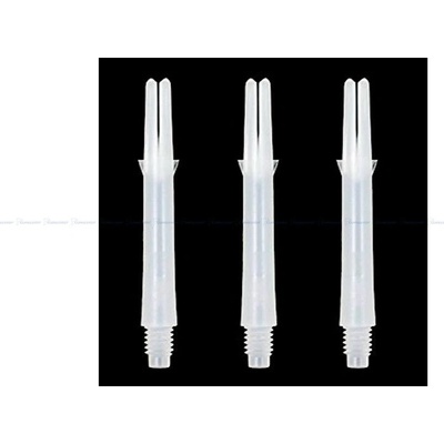 L-Style Straight 190 biele krátke 19mm