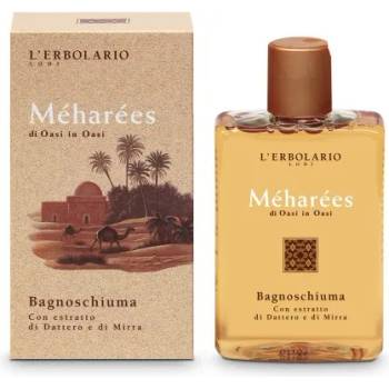 Image 1 of L'Erbolario Meharees - Пяна за вана и душ с екстракт от Фурми и Смирна 250мл