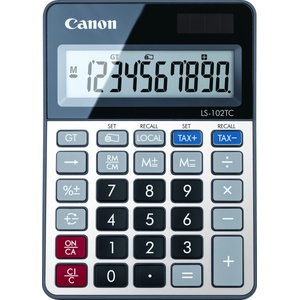Canon Настолен калкулатор Canon LS-102TC Калкулатори