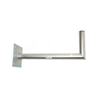 Držiak anténny platňa 50cm, trubka 42/2 mm, zinok galva