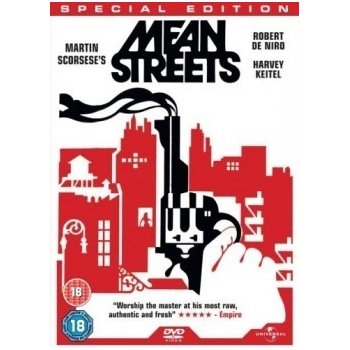 Mean Streets DVD
