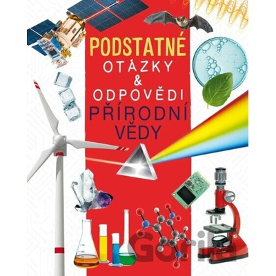 Přírodní vědy - Nicola Deschamps