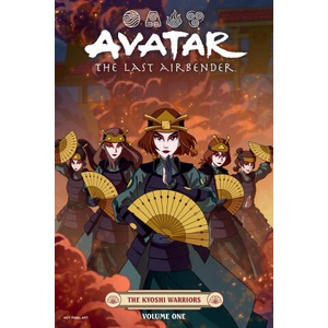 Avatar: The Last Airbender--The Kyoshi Warriors Volume 1 (ISBN: 9781506750880)
