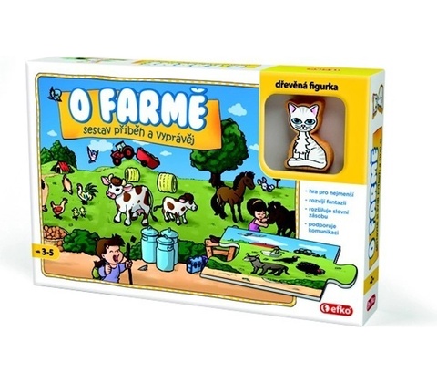 Efko O farme