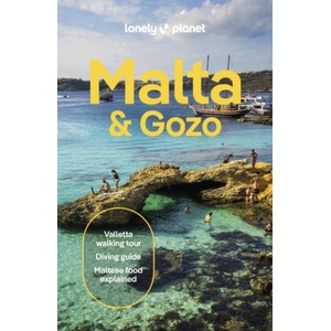 Lonely Planet Malta & Gozo (ISBN: 9781837583287)