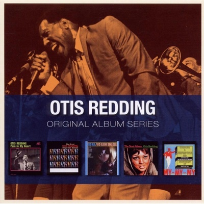 Redding Otis - Original Album Series CD