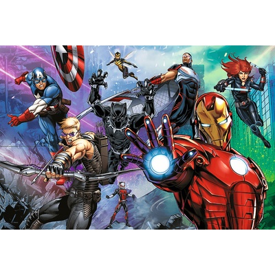 Trefl Marvel Always Ready Heroes Avengers 160 dielov
