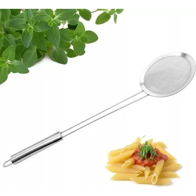 Penovačka 12cm nerezová