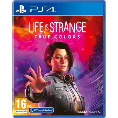 Square Enix Life is Strange True Colors (PS4)