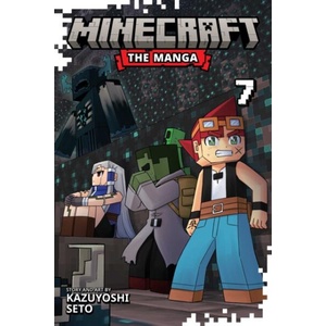 Minecraft: The Manga, Vol. 7 | Kazuyoshi Seto (ISBN: 9781974763115)