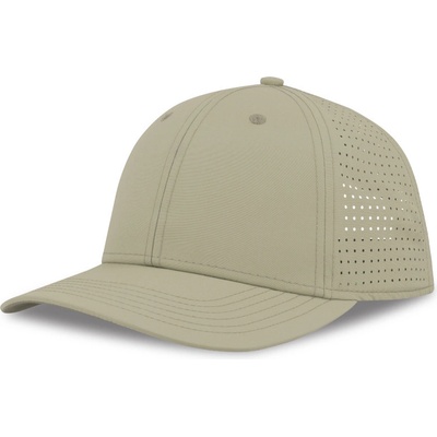 Atlantis Headwear Breezy S 6 panelová COT33026805299 stone Šedá kamenně