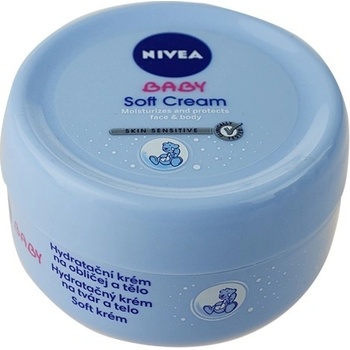 Nivea Baby krém 200 ml