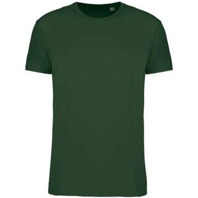 Unisex tričko Organic lesní zelená