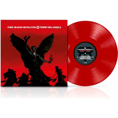 Pure Reason Revolution - TERRIFYING ANGELS LP